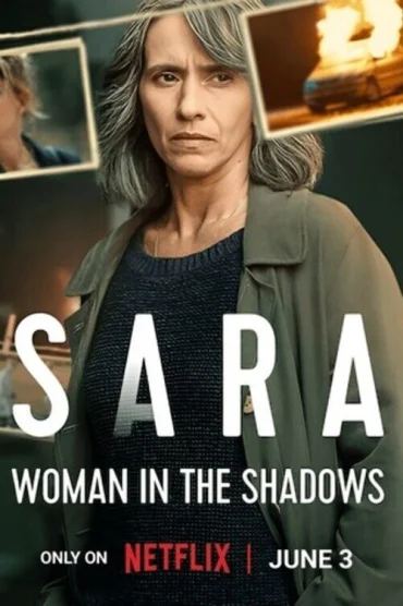 Sara - Woamn in The Shadows